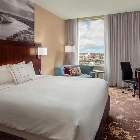 Courtyard By Marriott Portland City Center Dış mekan fotoğraf
