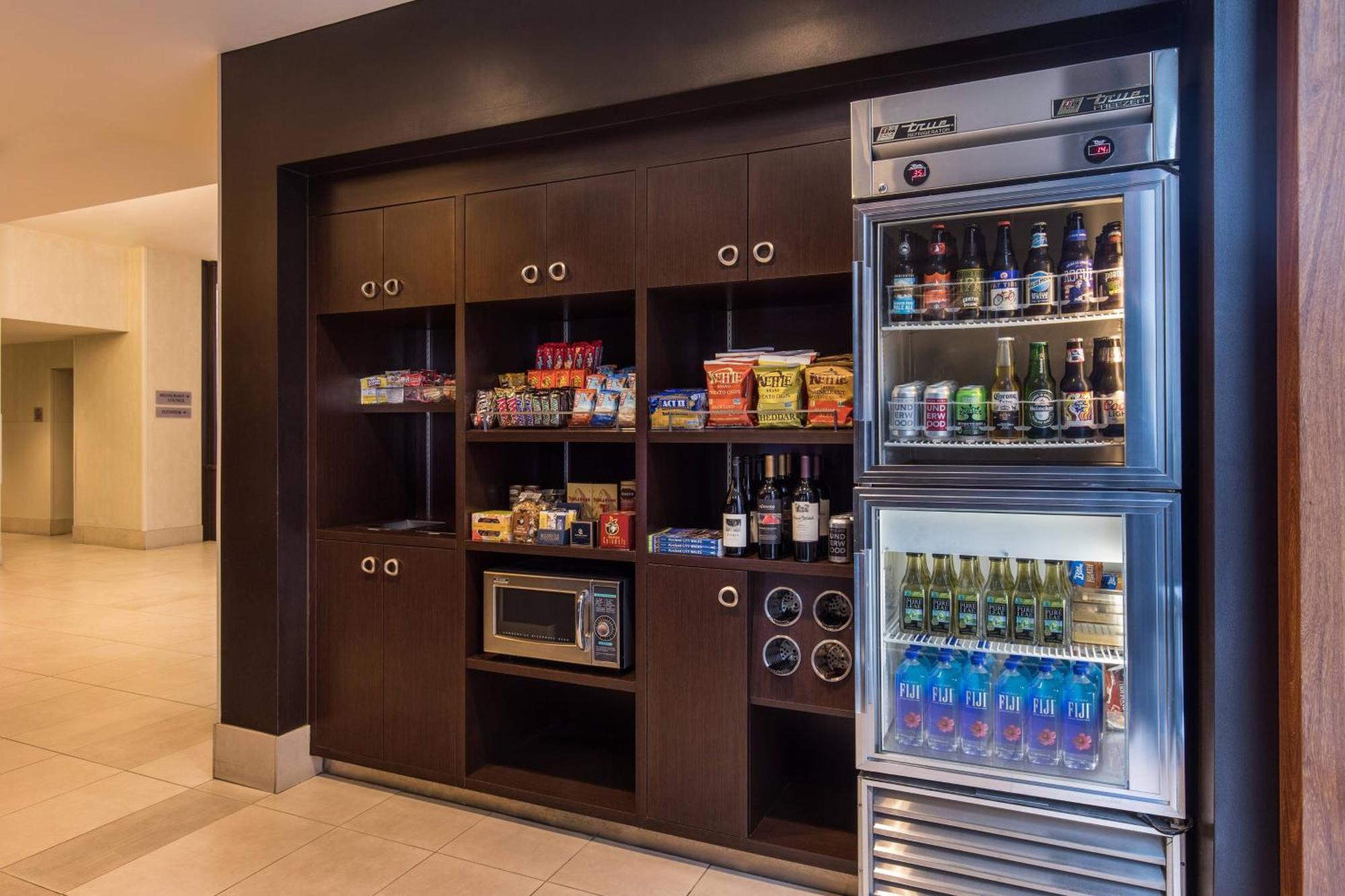 Courtyard By Marriott Portland City Center Dış mekan fotoğraf